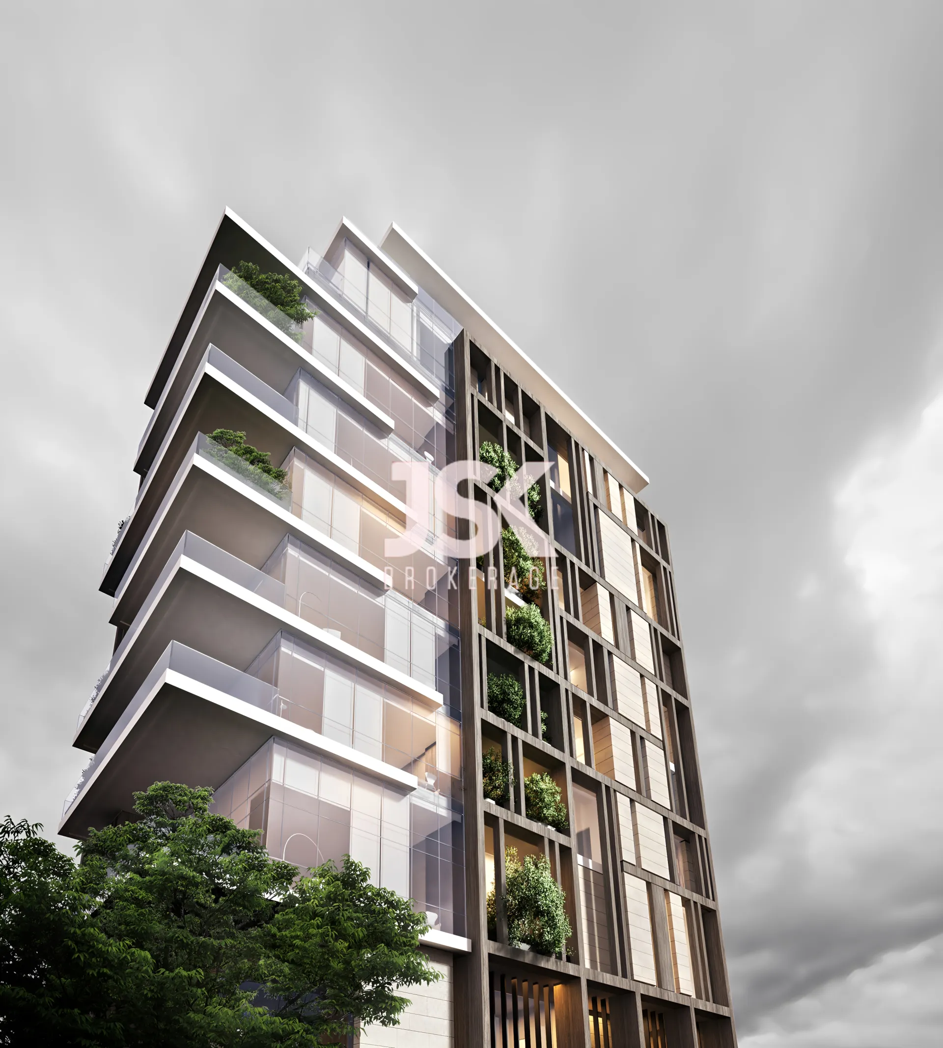 Apartment for Sale in Horch Tabet