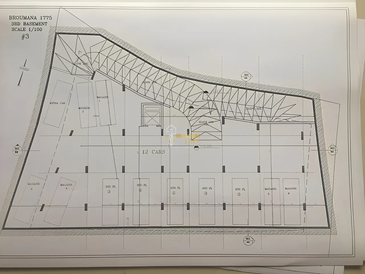 Building for Rent in Broumana