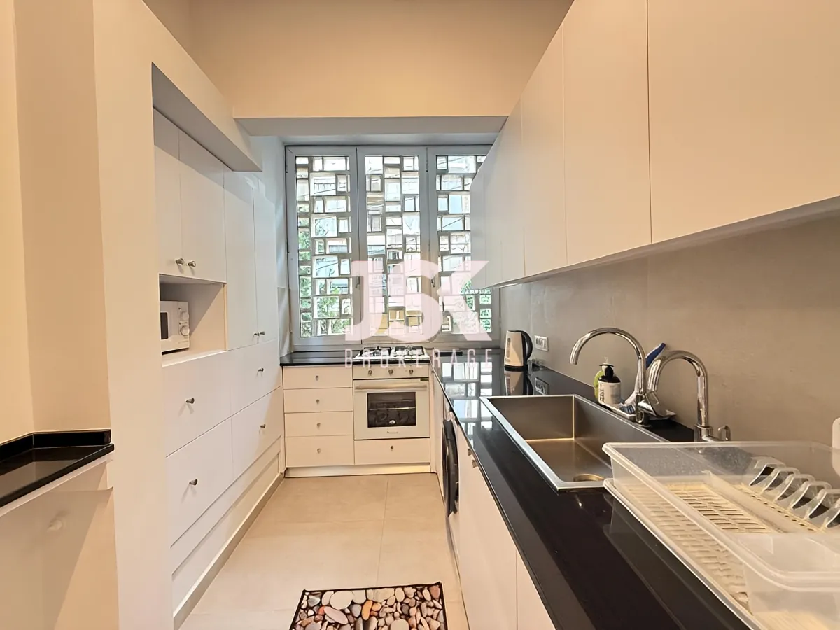 Apartment for Rent in Sassine, Achrafieh, Lebanon
