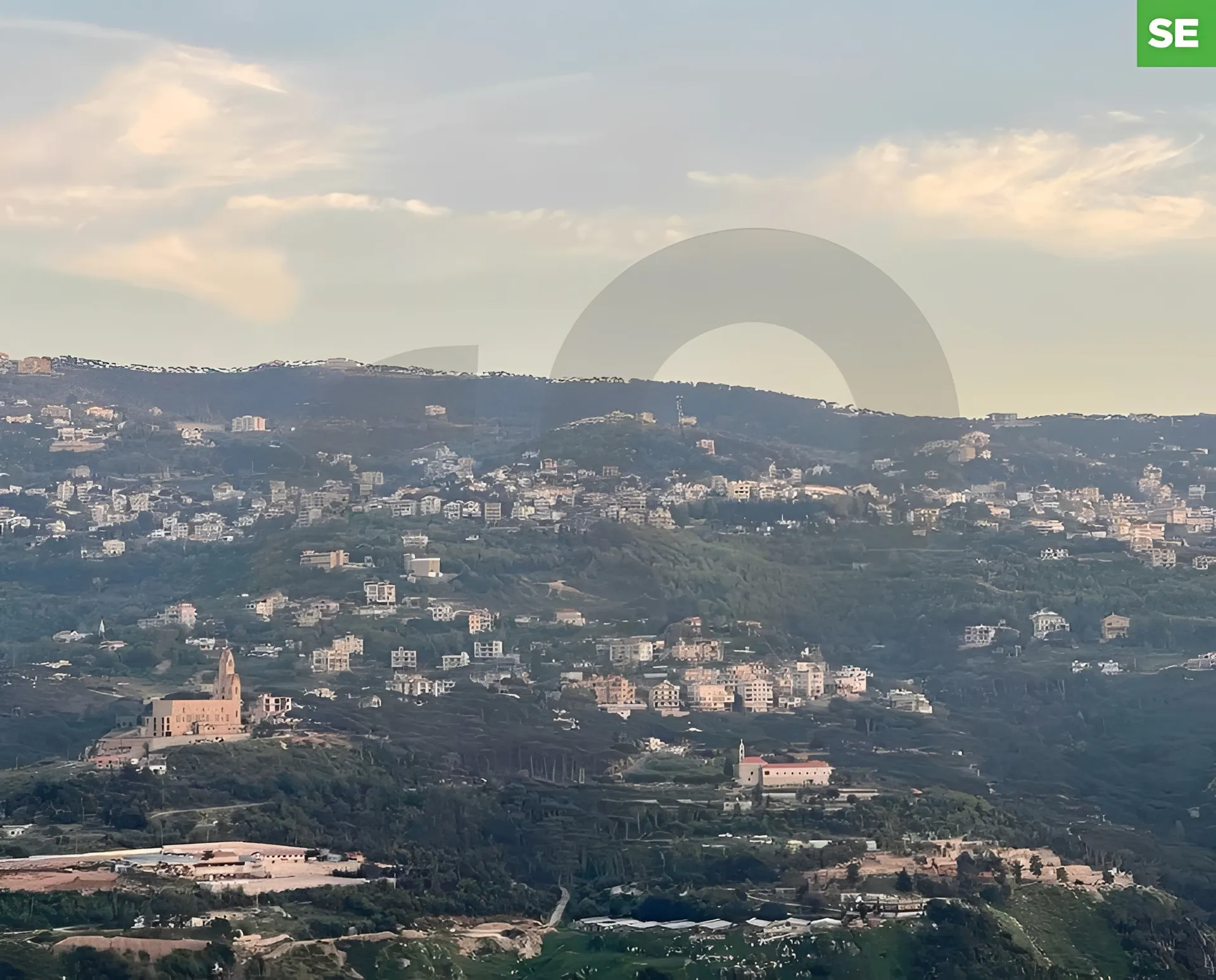 Land for Sale in Ballouneh, Lebanon