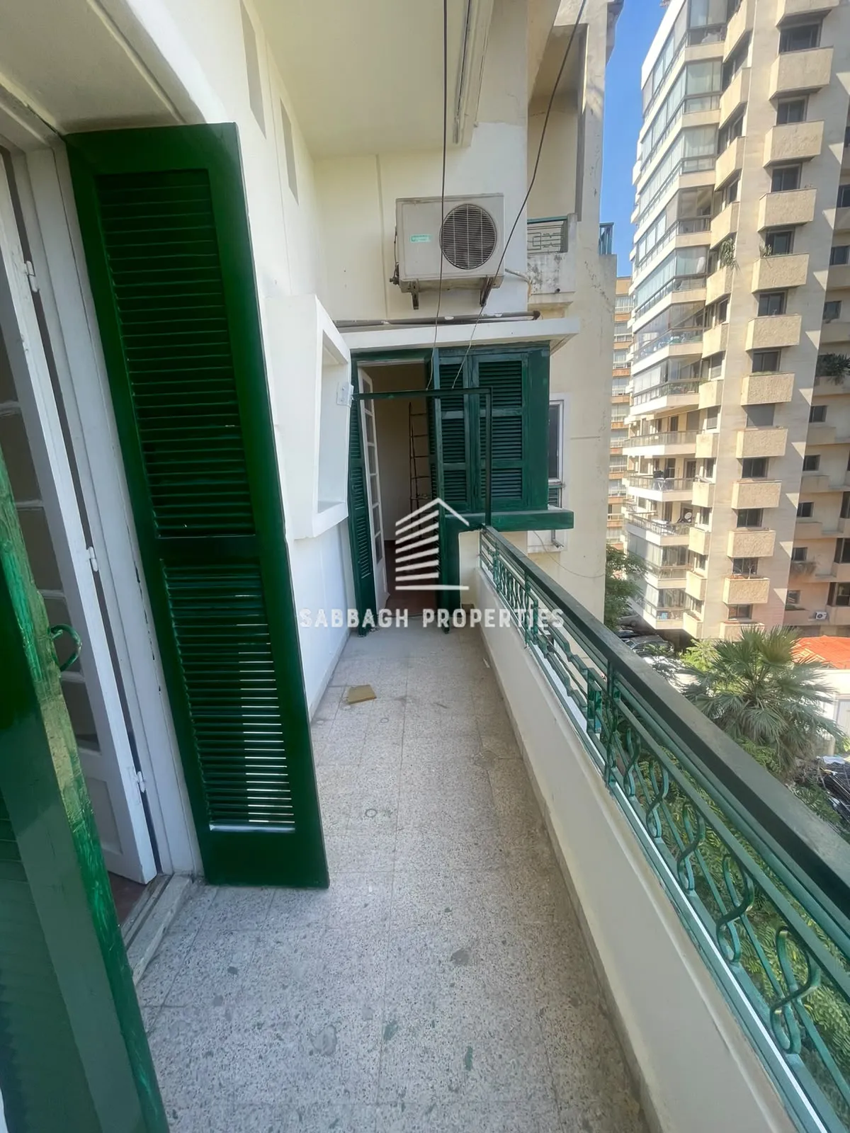 Apartment for rent in Sabak al kheil, beirut, lebanon