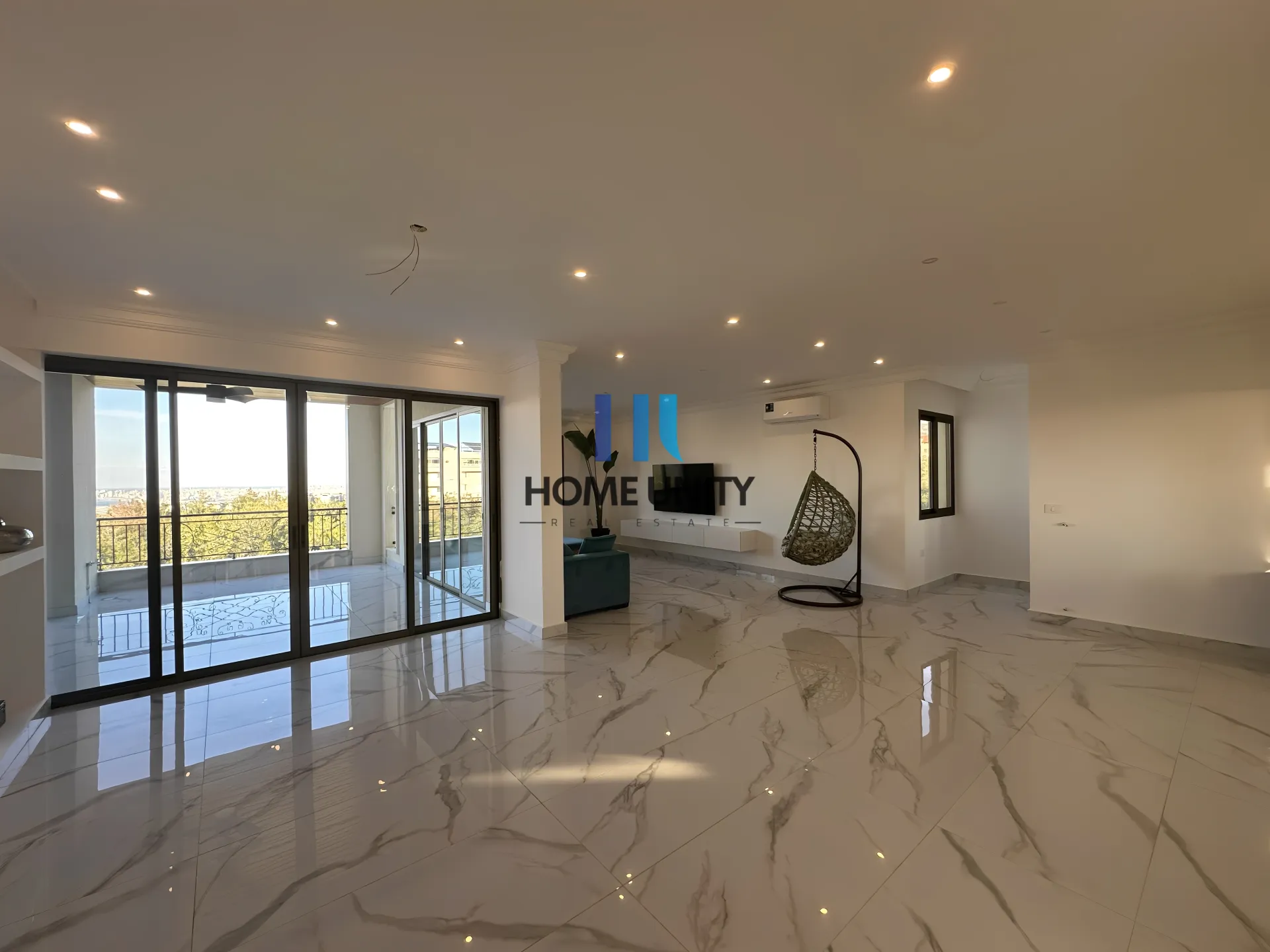 Apartment in Dawhet el hoss, aley