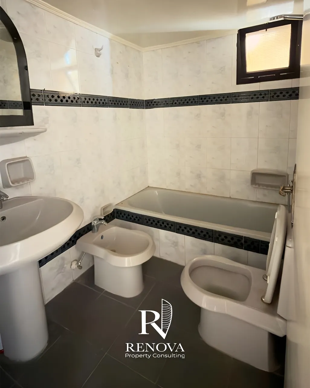Apartment for rent in Achrafieh