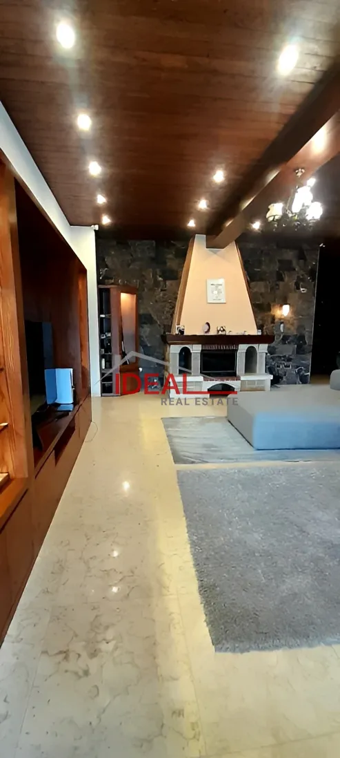 Villa for rent in Kfardebian, Lebanon