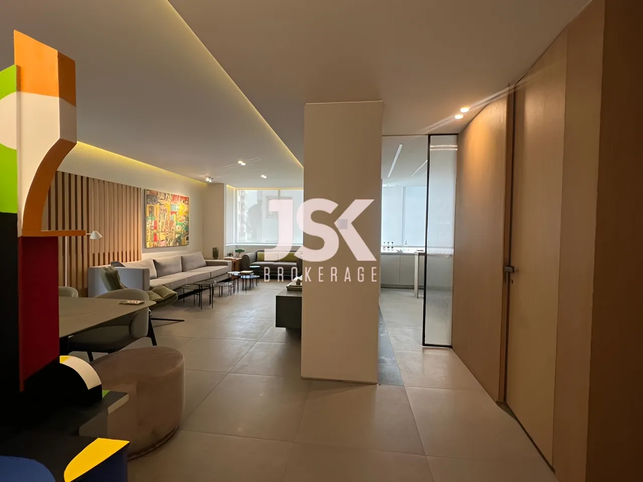 Apartment for Rent in Achrafieh