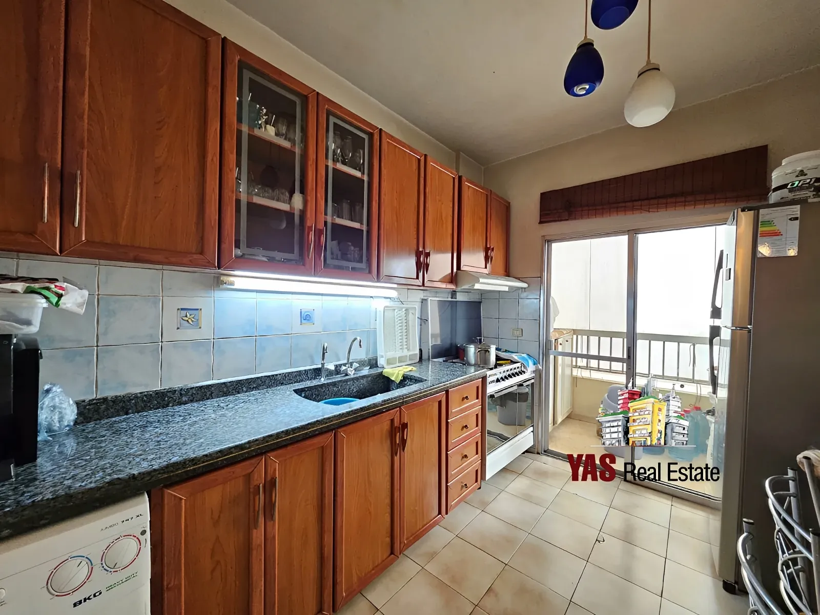 Apartment for Sale in Zouk Mosbeh - 3 bed, 2 bath