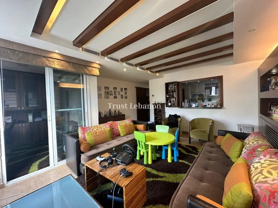 Apartment for sale in Fanar, Lebanon