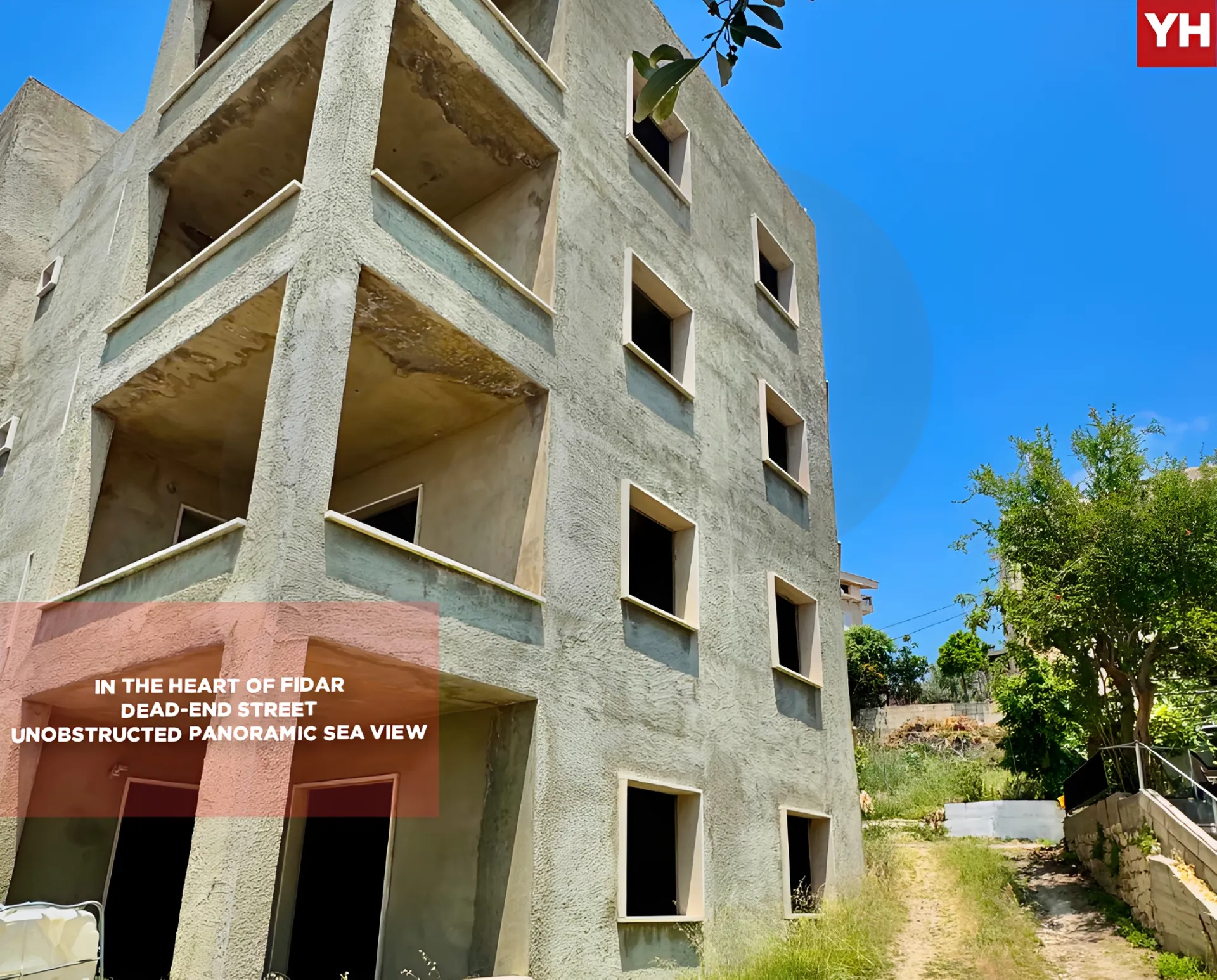 Building for Sale in Fidar
