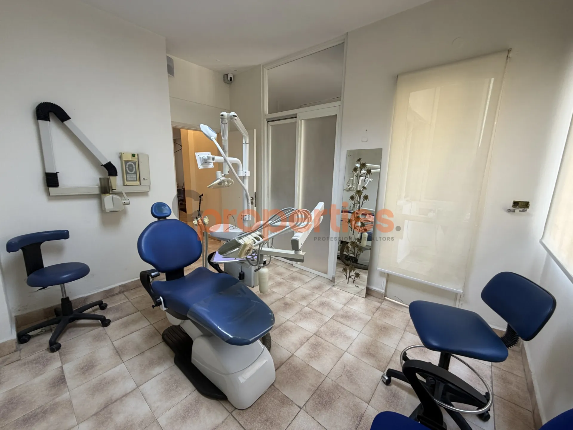 Office for Rent in Achrafieh