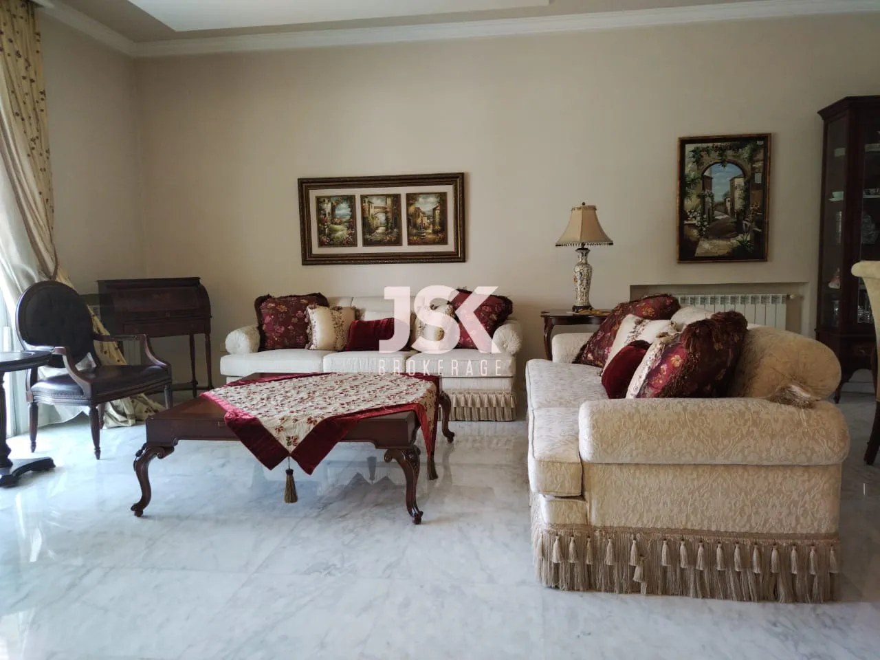 Apartment for Rent in Kaslik