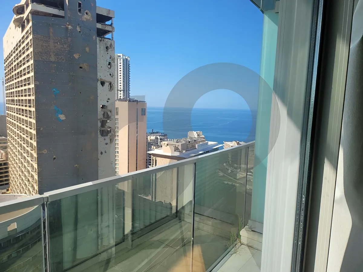 Apartment for Rent in Downtown, beirut - 1 bed, 1 bath