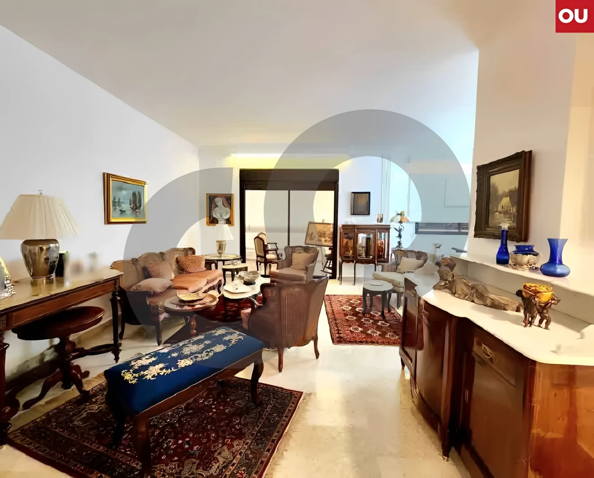 Apartment for Sale in Rabieh, Lebanon - 3 bed, 4 bath