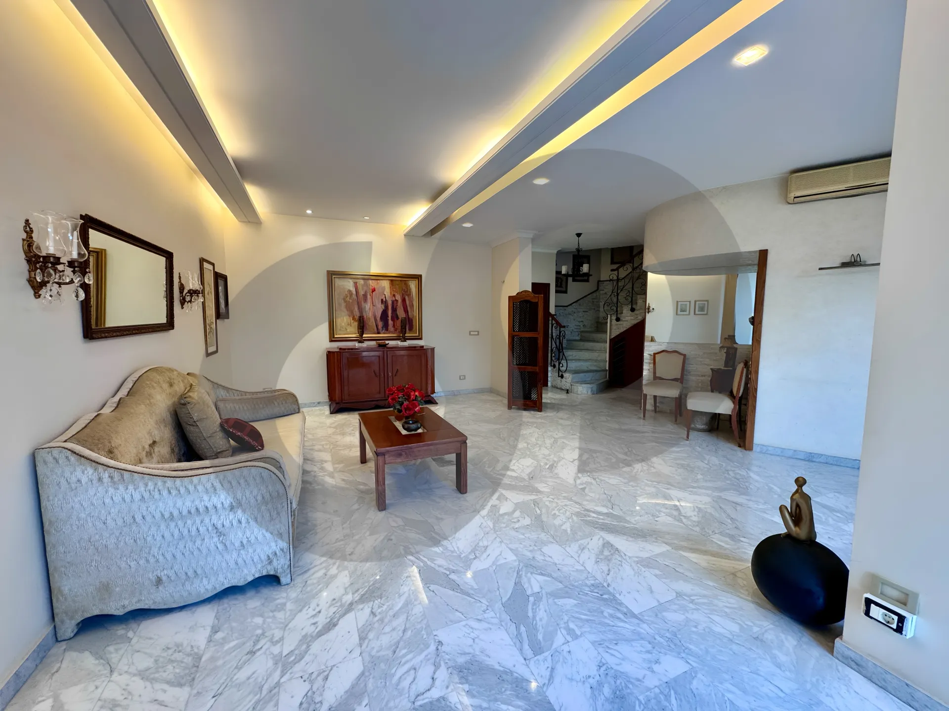 Duplex for Rent in Kfar Yassine