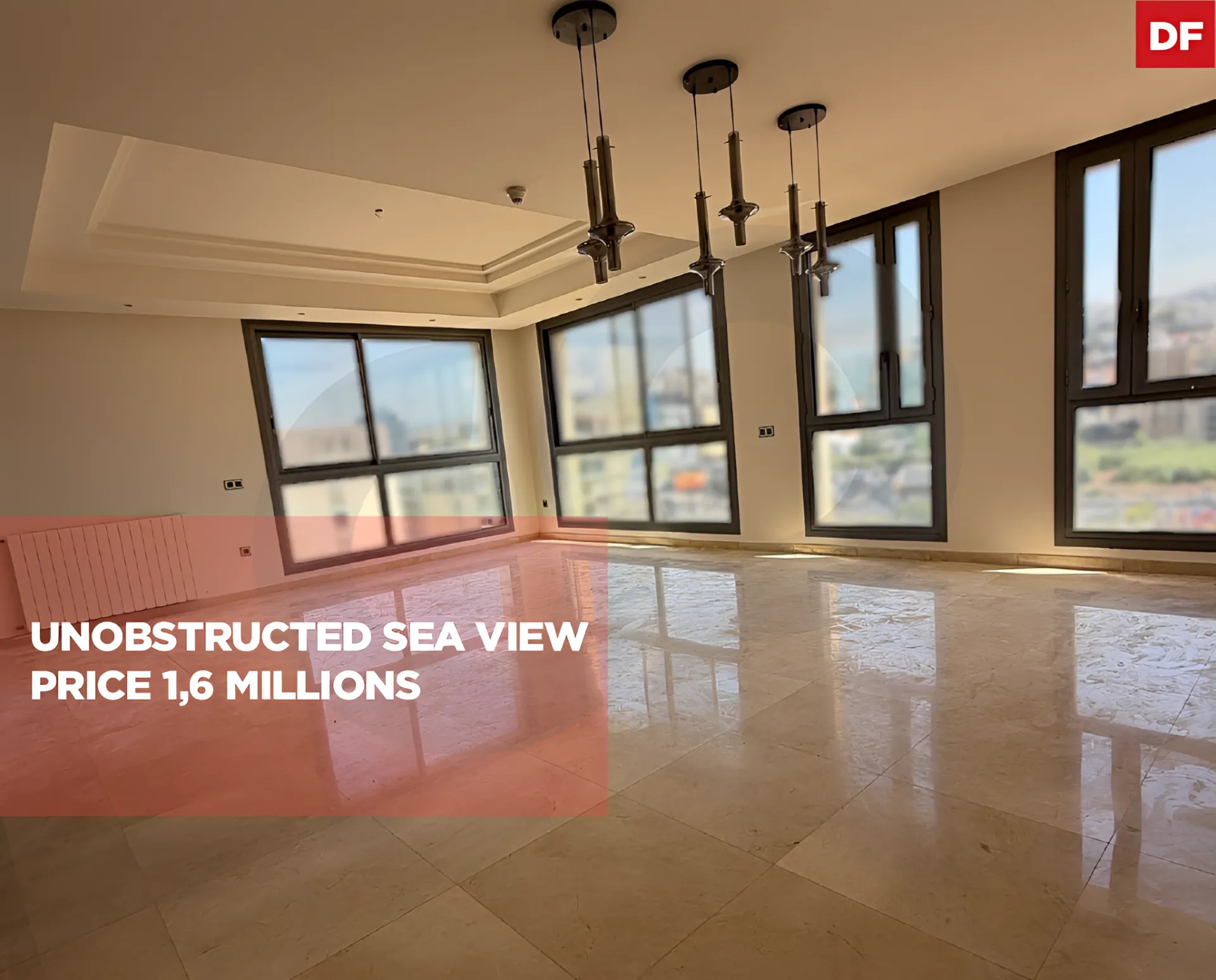 Apartment for Sale in Waterfront City