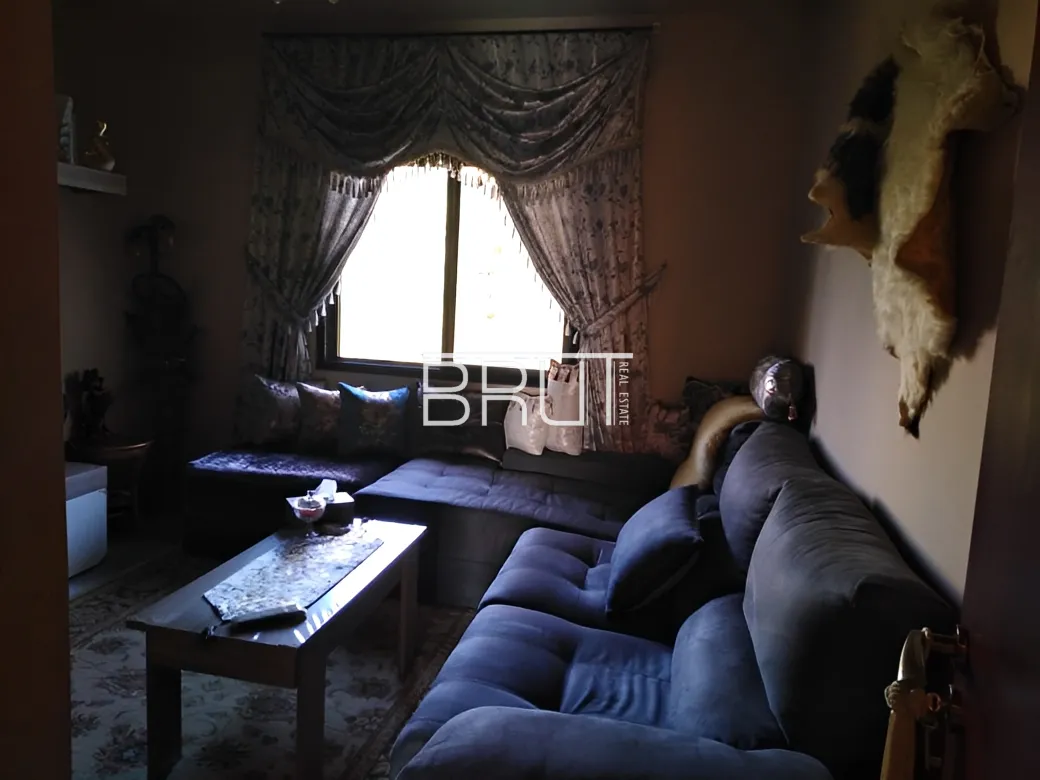 Apartment for Rent in Ballouneh - 3 bed, 3 bath