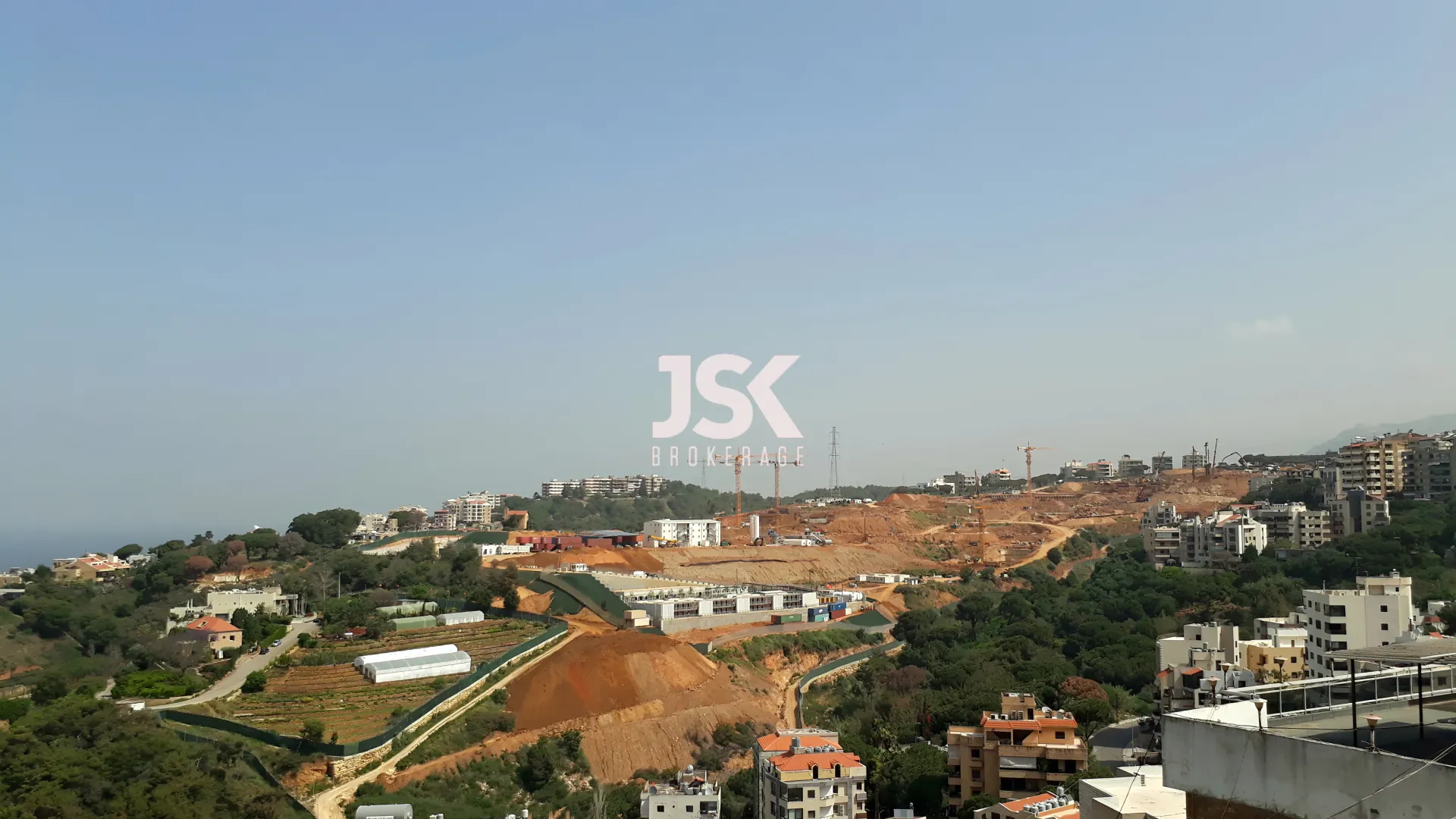 Apartment for Rent in Naqqache