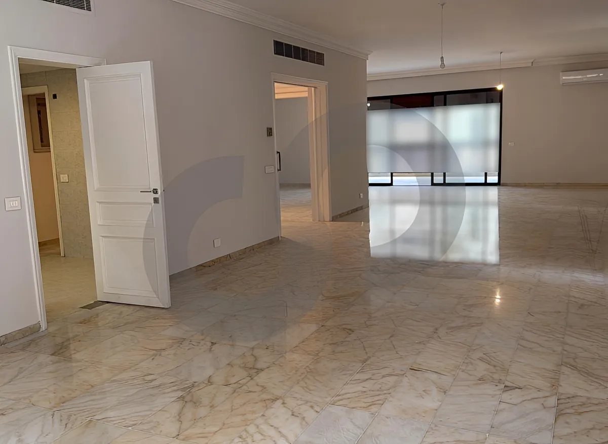 Apartment for Rent in Ain Al Mraiseh, Beirut, Lebanon