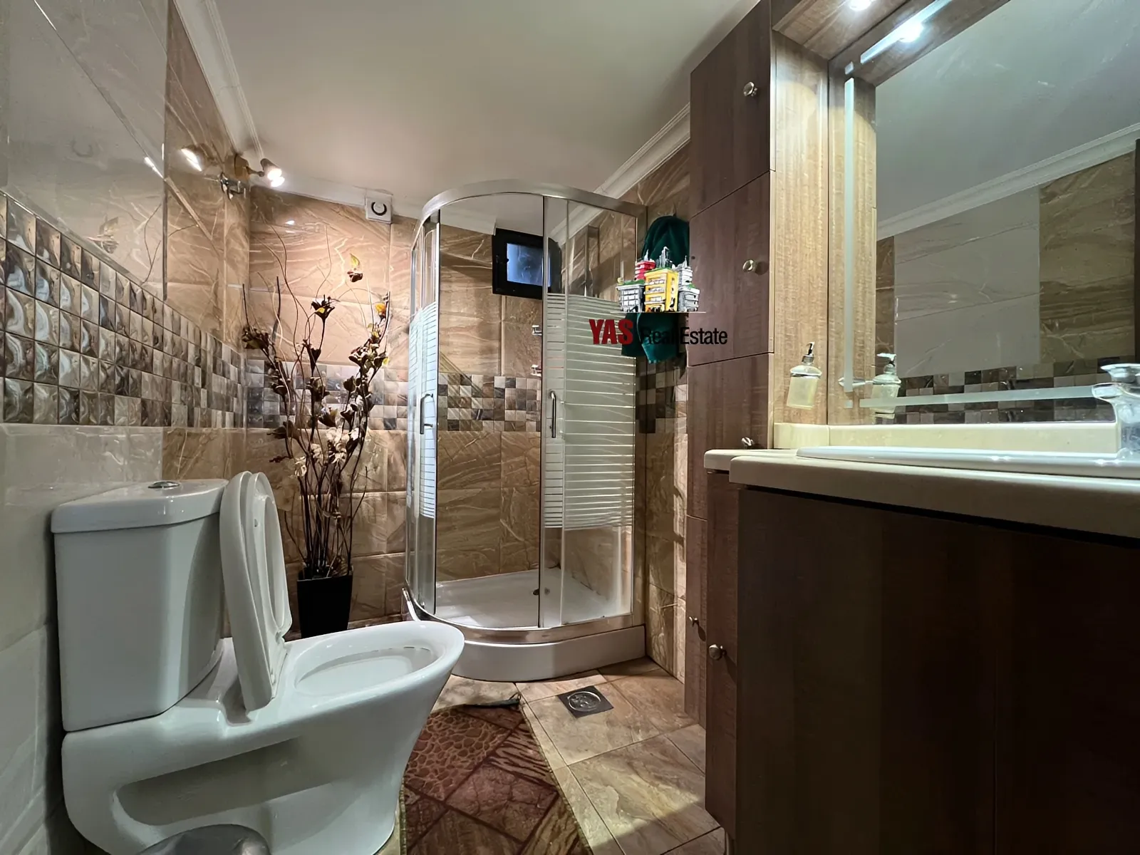 Apartment for Sale in Zouk Mikael