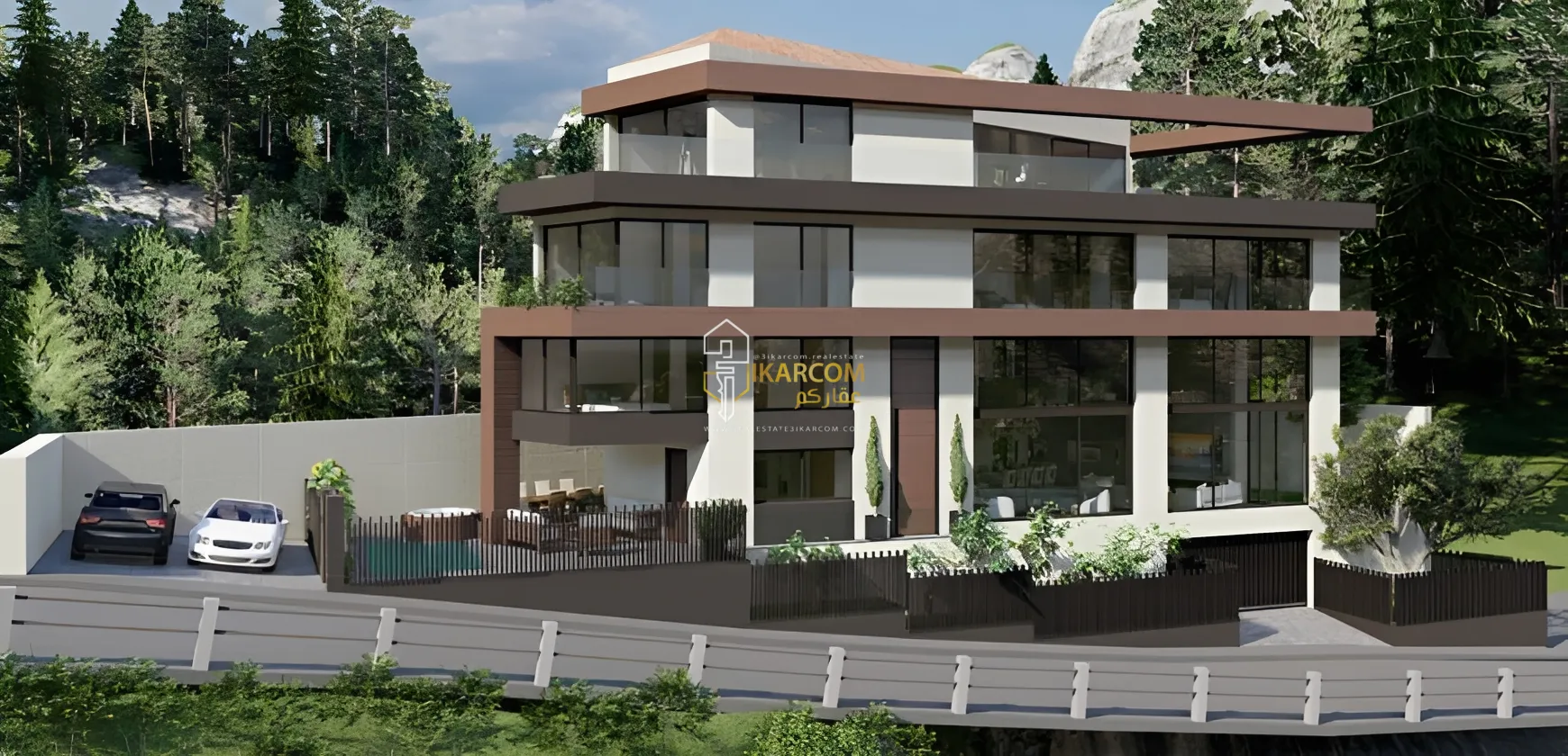 Land for Sale in Metn, Roumieh, Lebanon