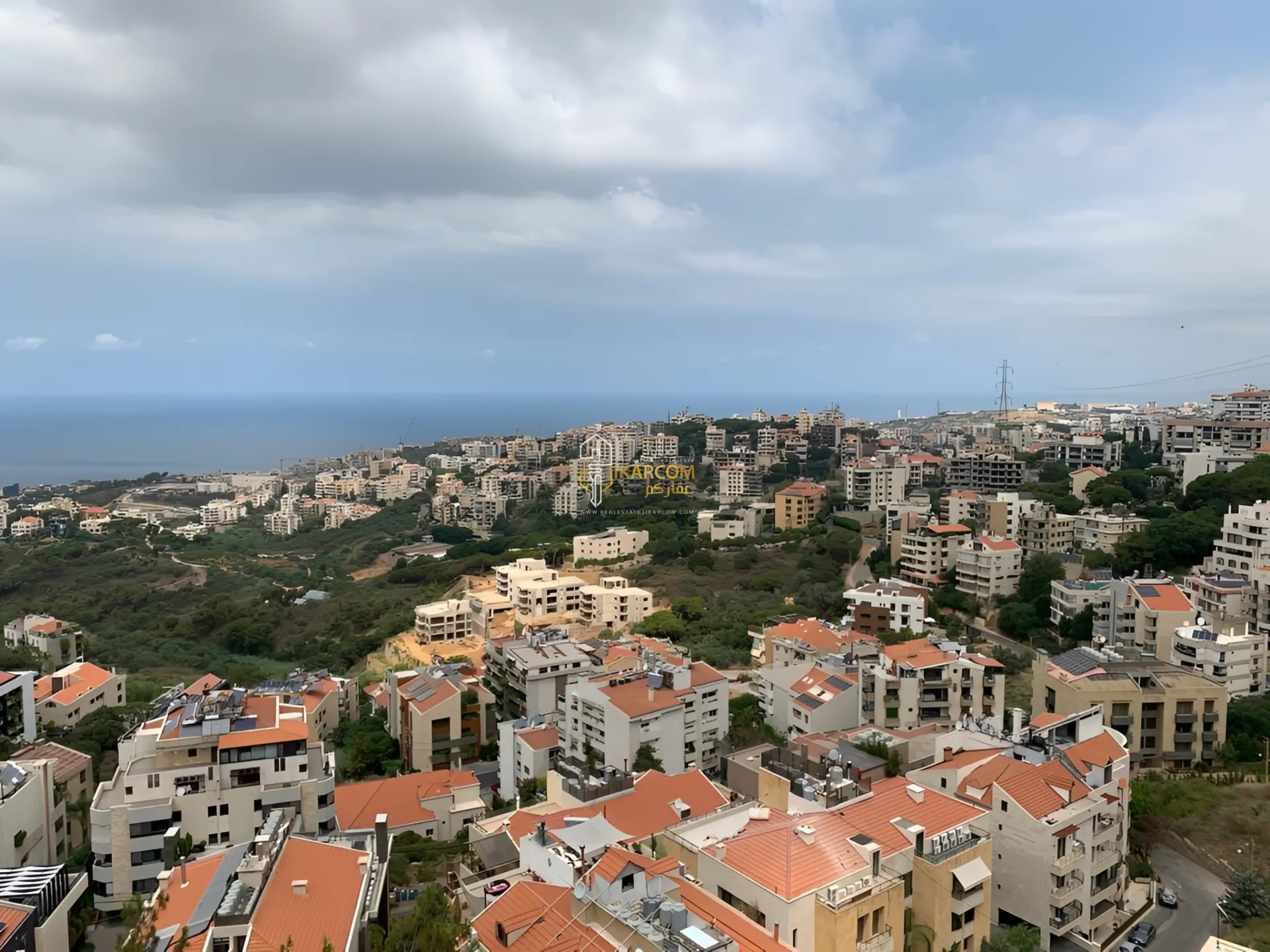 Duplex for Sale in Mtayleb