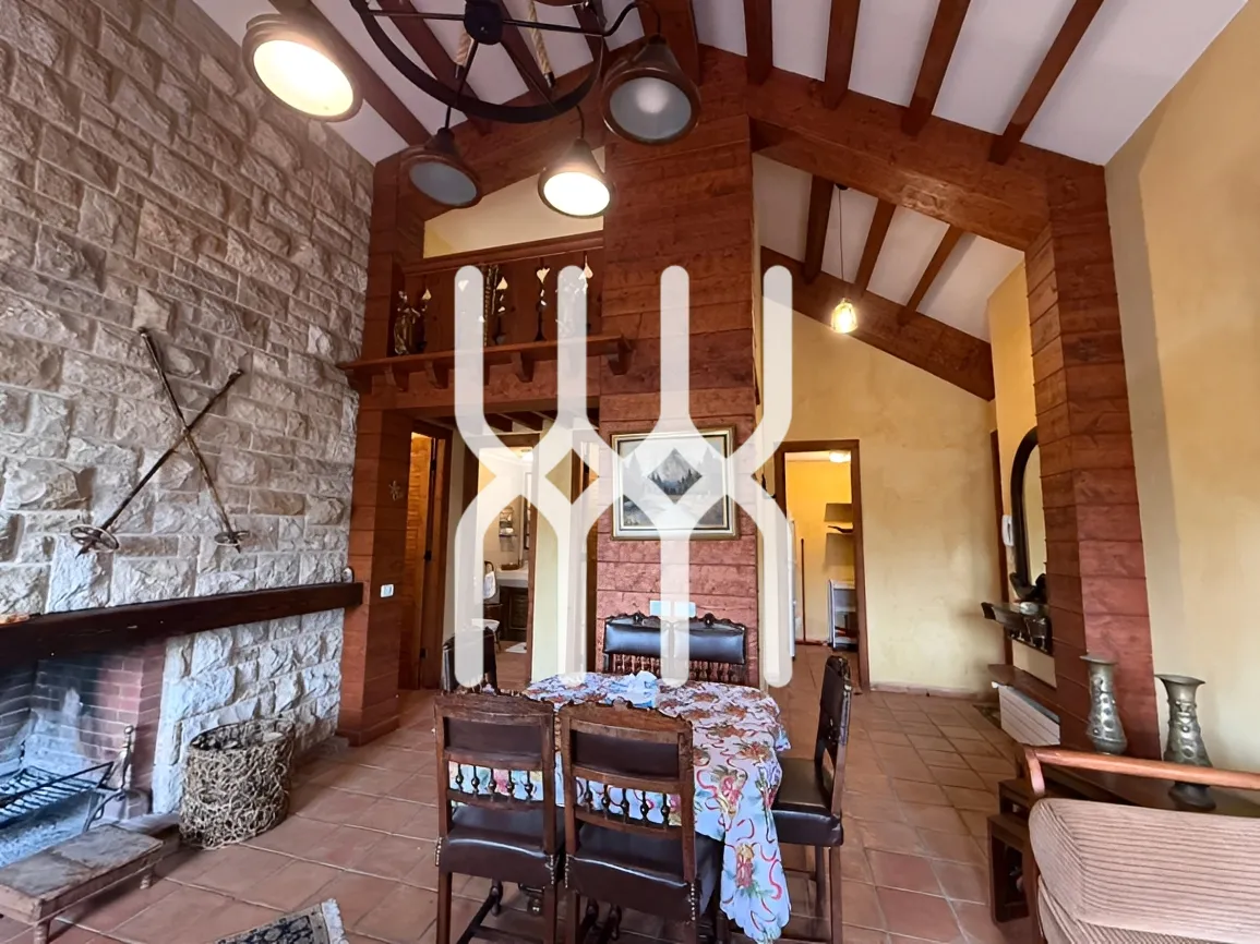 Chalet for sale in Faqra, Lebanon