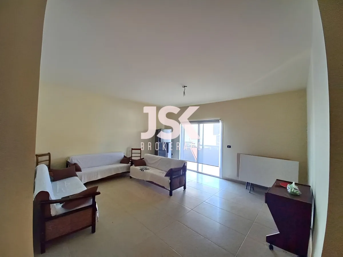 Chalet for Sale in Mechmech - 2 bed, 2 bath