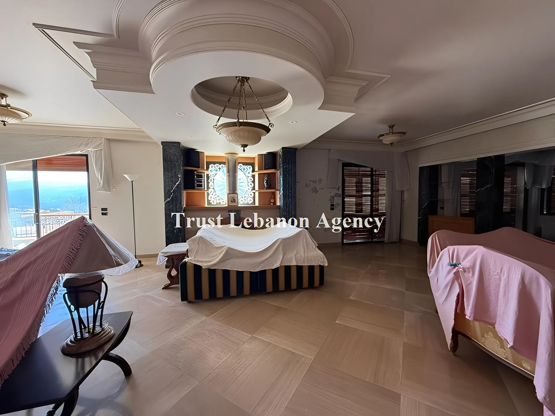 Villa for Sale in Metn Dahr Al Sowan Lebanon