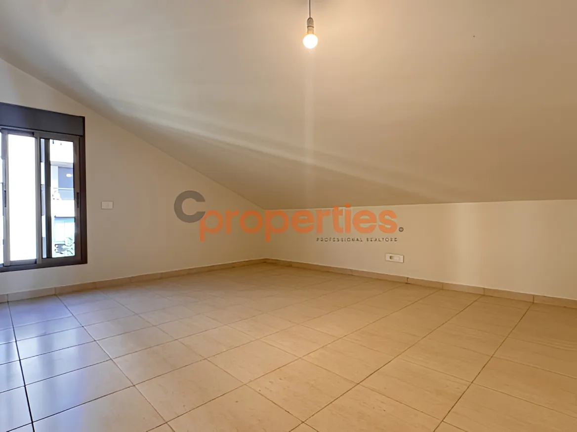 Apartment for rent in Aaoukar