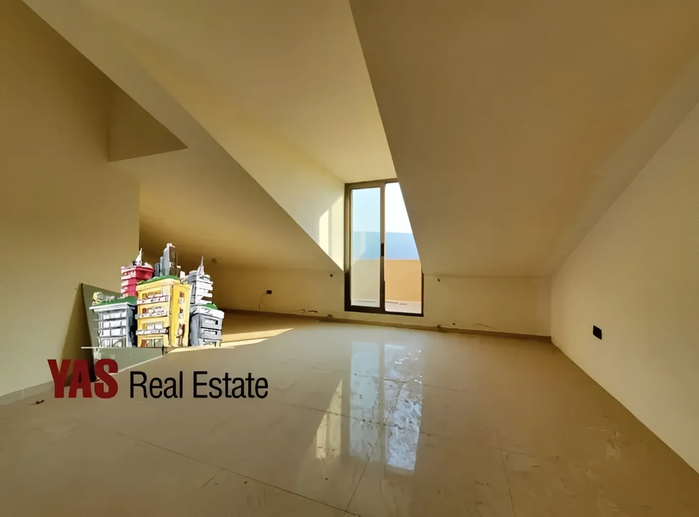 Apartment for Sale in Ajaltoun