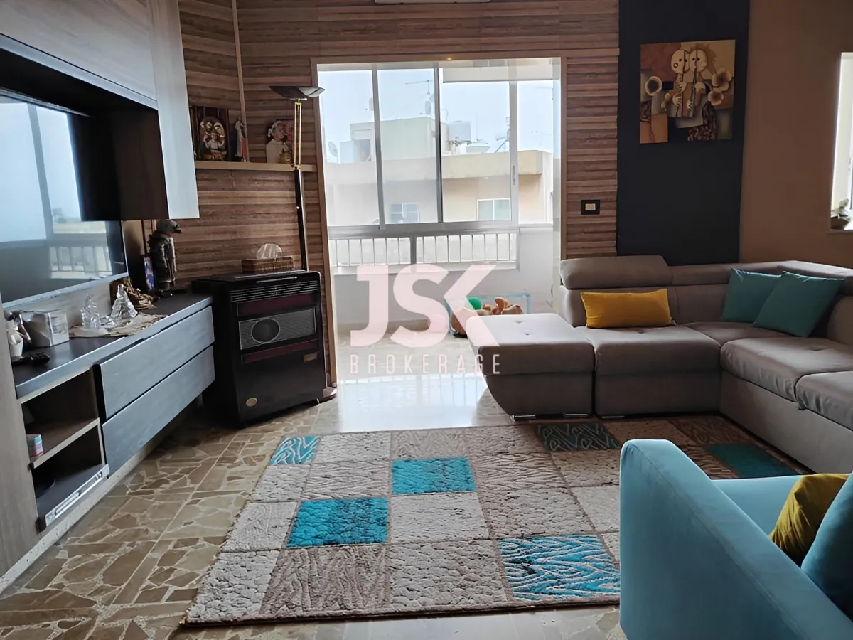 Apartment for Sale in Zouk Mikael, Lebanon - 2 bed, 2 bath