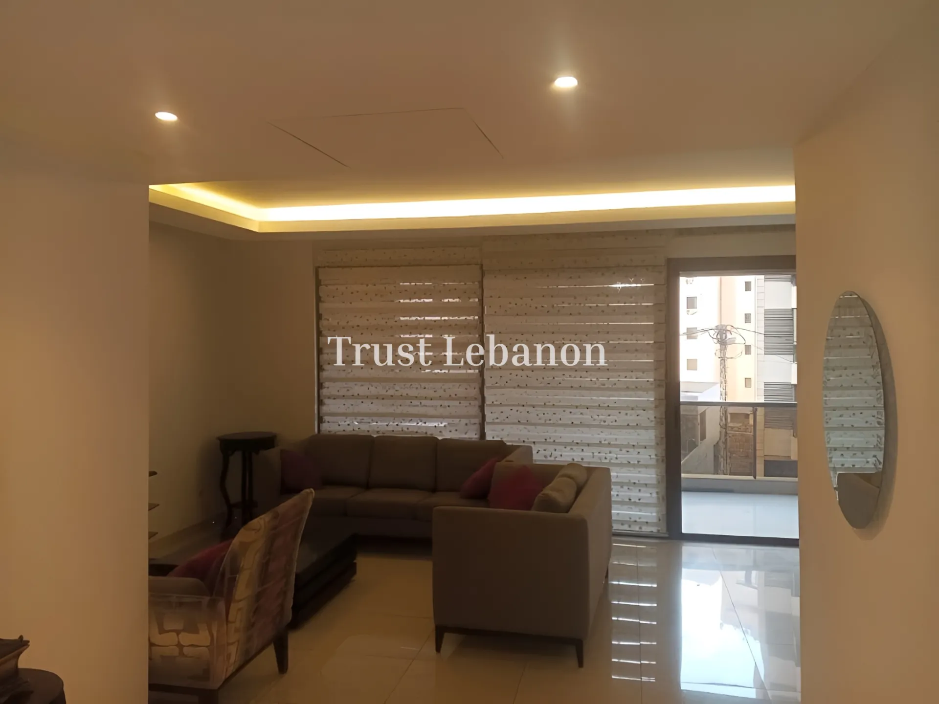 Apartment for rent in Jdeideh