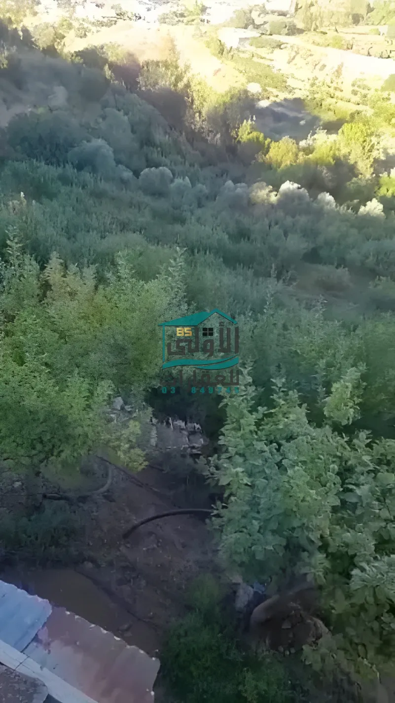 Land in مشغرة، lebanon