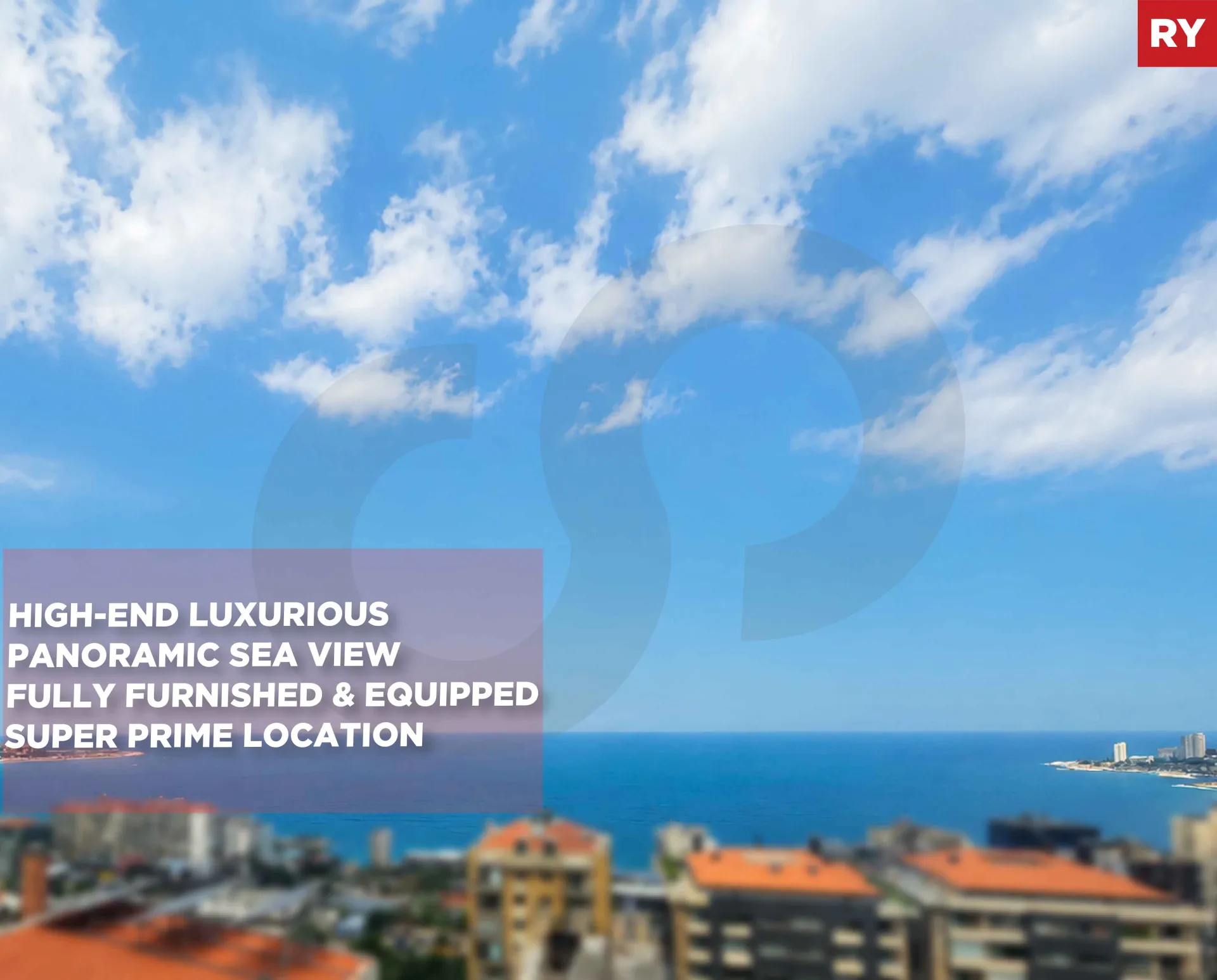 Apartment for Sale in Sahel Aalma