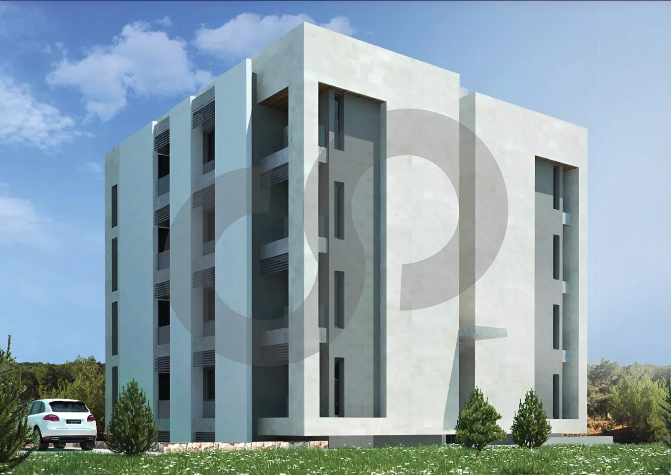 Apartment for Sale in Zgharta