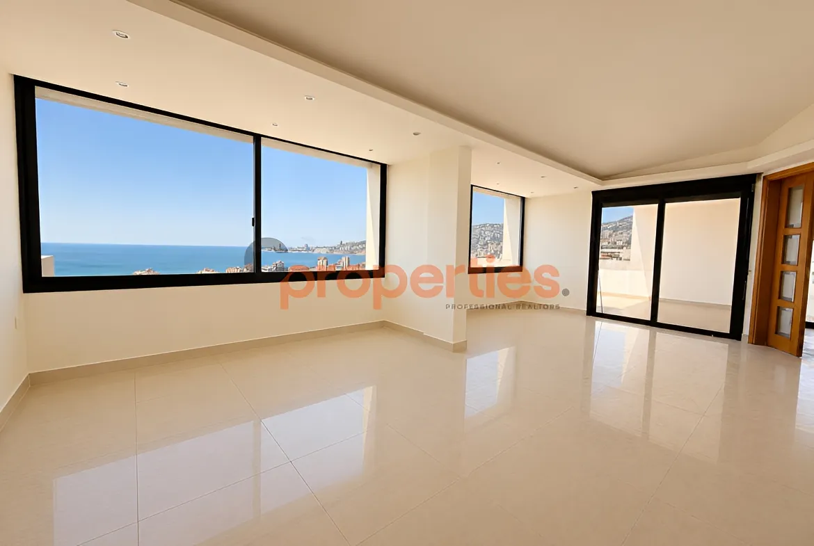 Apartment for Sale in Jounieh