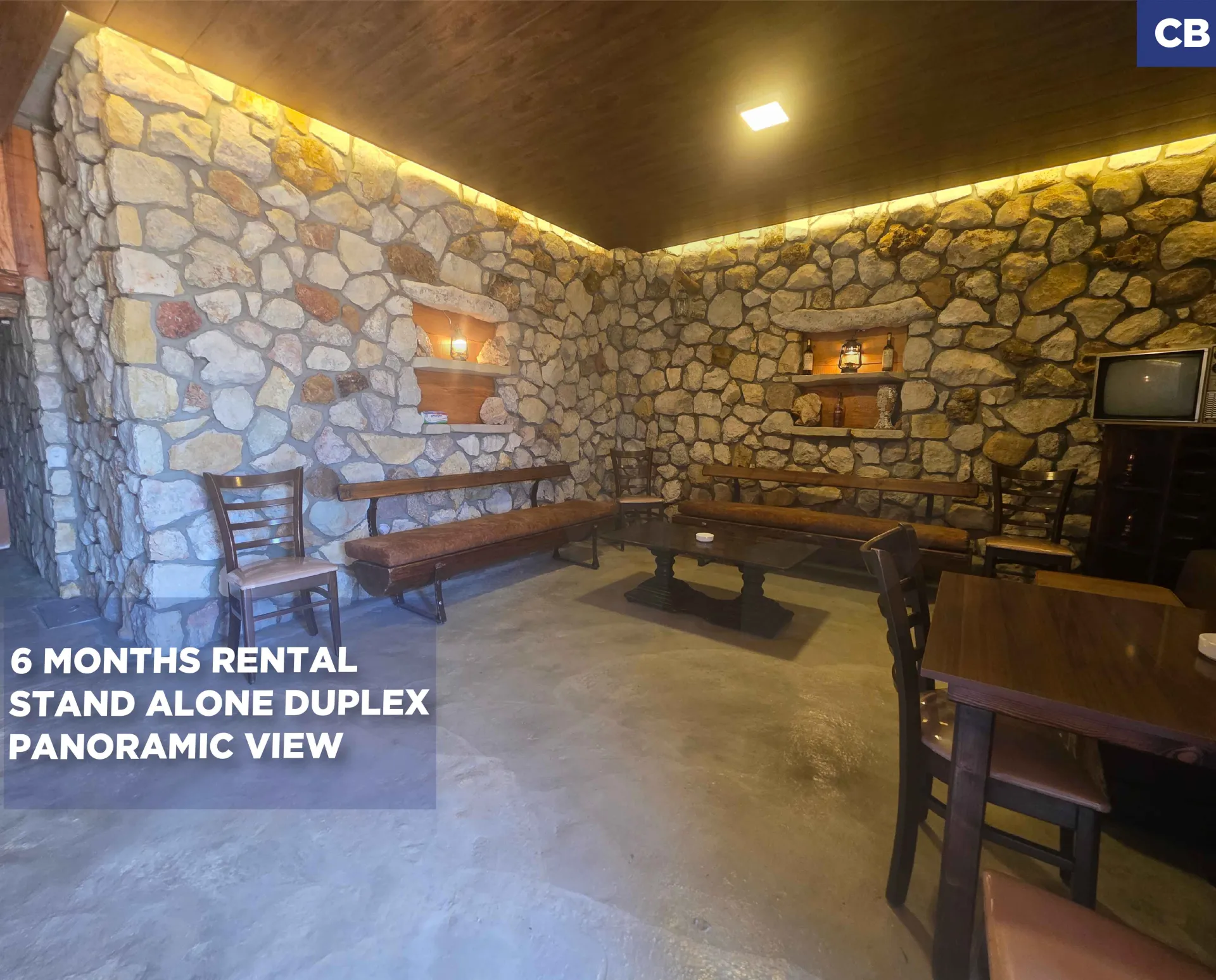 Duplex for Rent in Laqlouq