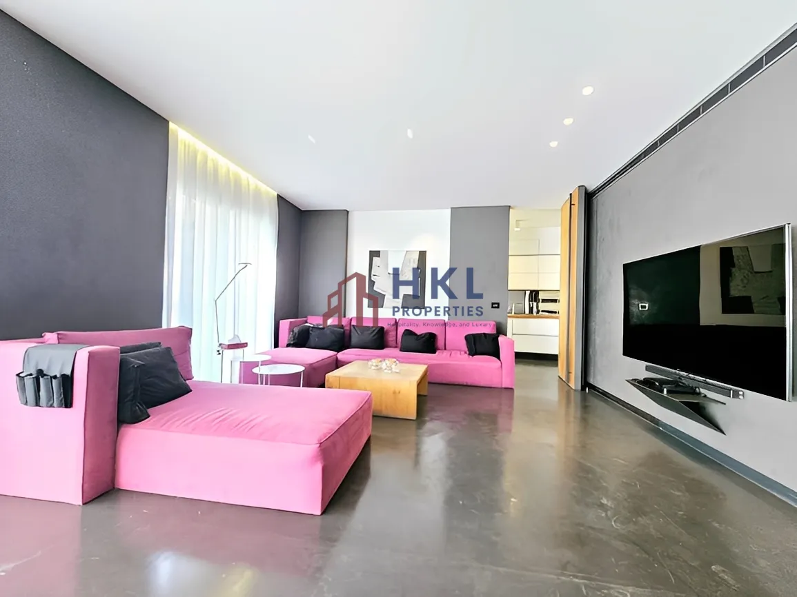 Apartment for Sale in Achrafieh, Beirut, Lebanon