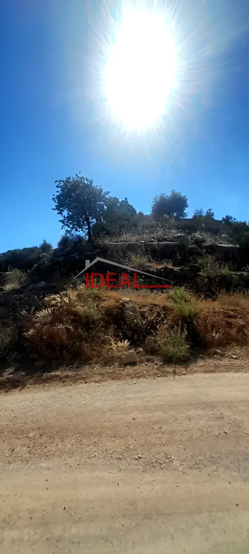 Residential Land for sale in Wata El Jaouz, Lebanon