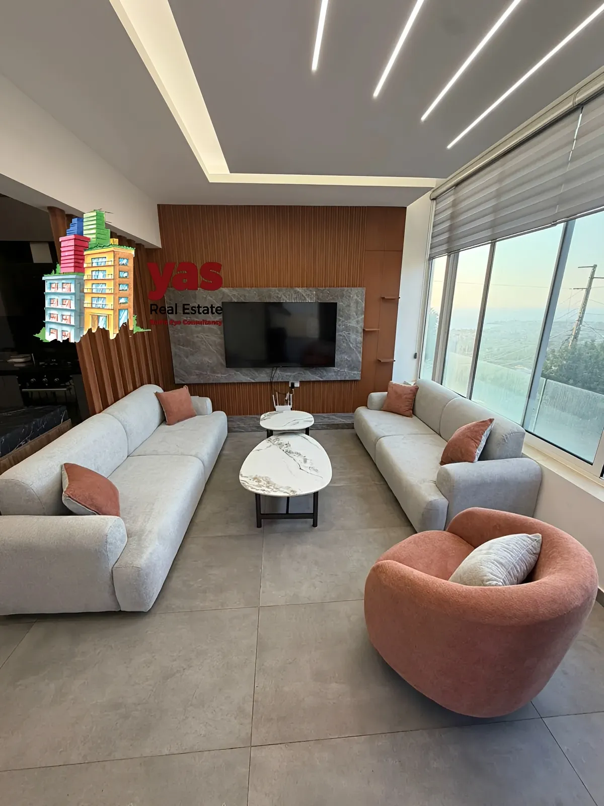 Apartment for Rent in Batroun