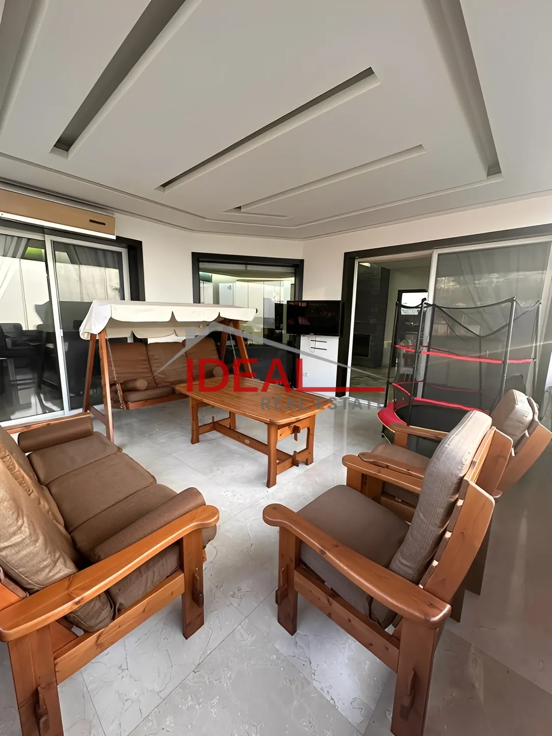 Apartment for Rent in Kfar Hbab, Lebanon - 3 bed, 3 bath