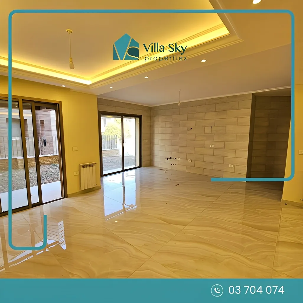 Apartment for Sale in Ain Aar, Lebanon