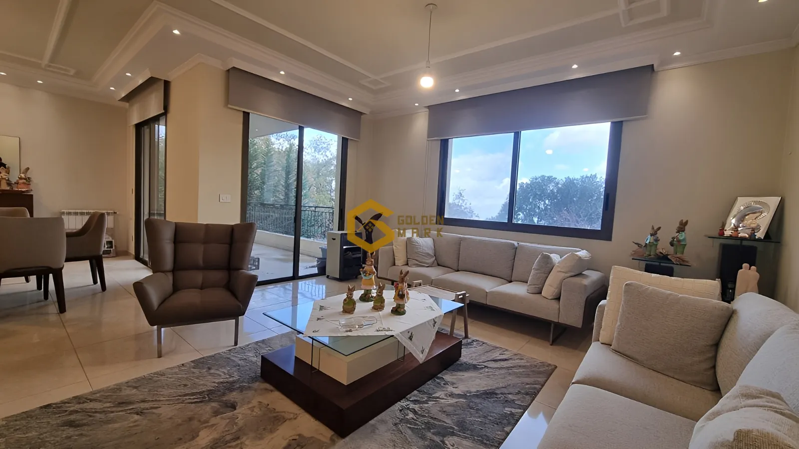 Apartment for Rent in Beit Chabeb - 3 bed, 3 bath