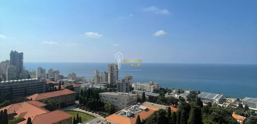 Apartment for rent in Hamra