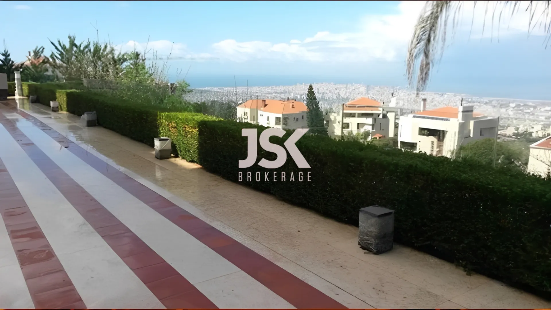 Villa for Sale in Ain Saadeh, Lebanon