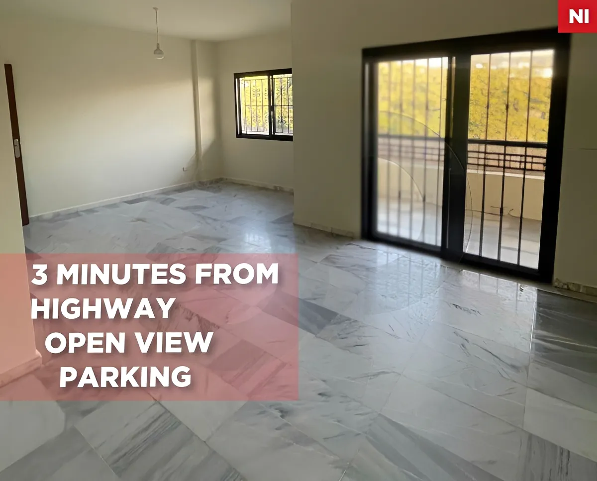 Apartment for Sale in Aamchit, Lebanon - 3 bed, 2 bath