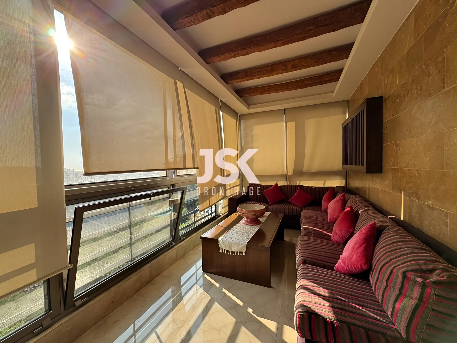 Duplex for Sale in Mansourieh