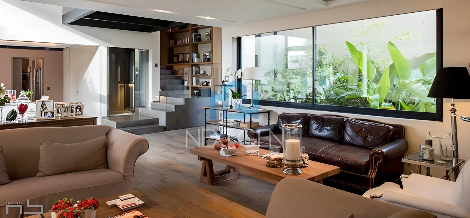 Triplex for Rent in Sursock