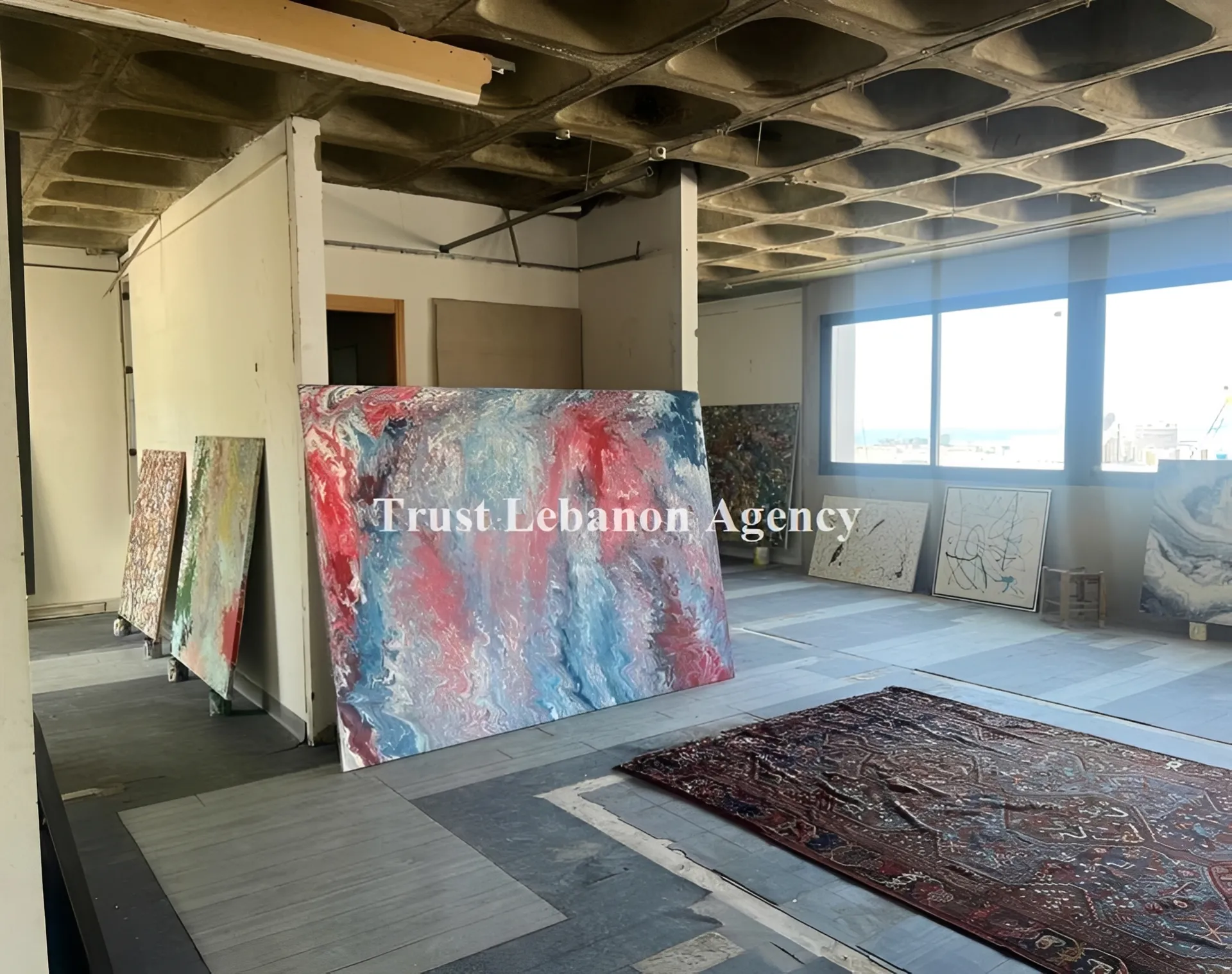 Office For Rent in Beirut, Gemayzeh