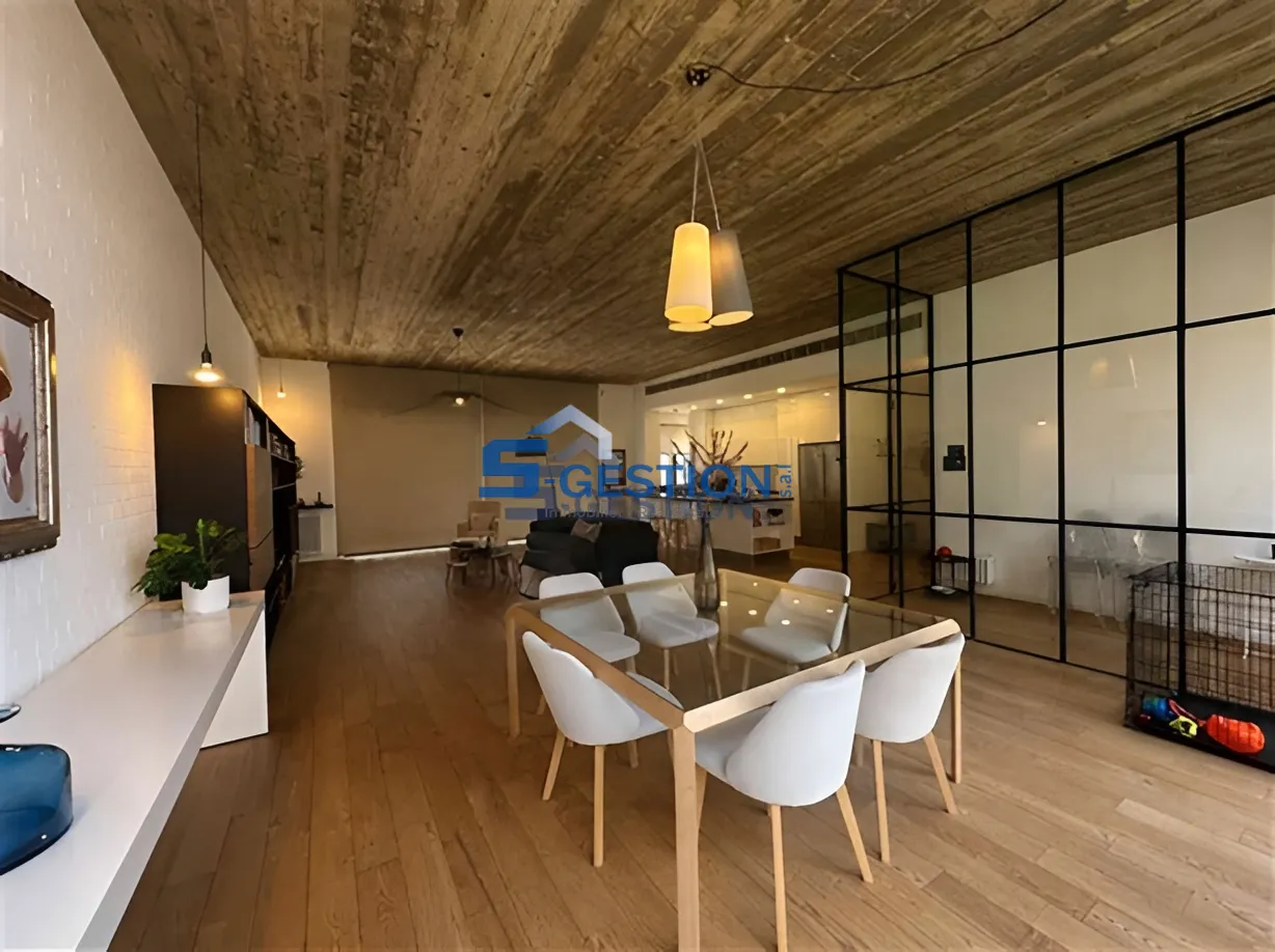 Apartment for Rent in Achrafieh