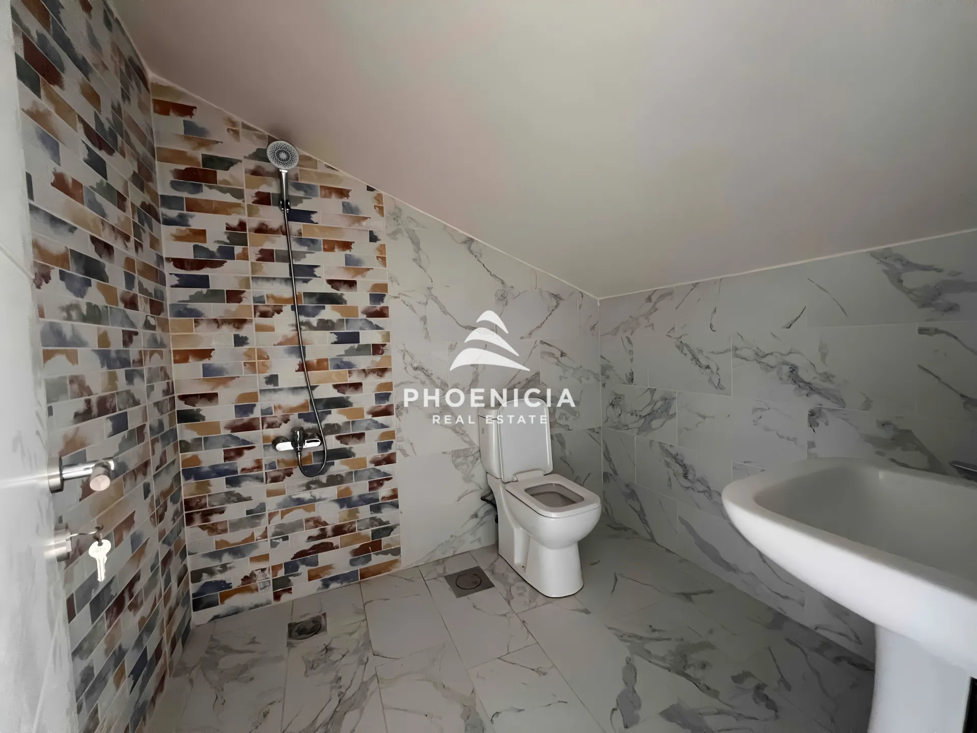 Apartment for rent in Blat